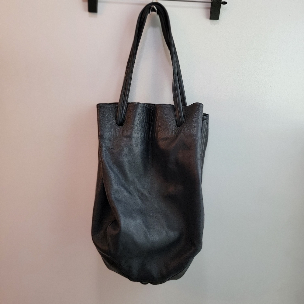 Jim Thompson Thai Silk Large Drawstring Hobo Bag